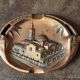 Copper ashtray Algeria