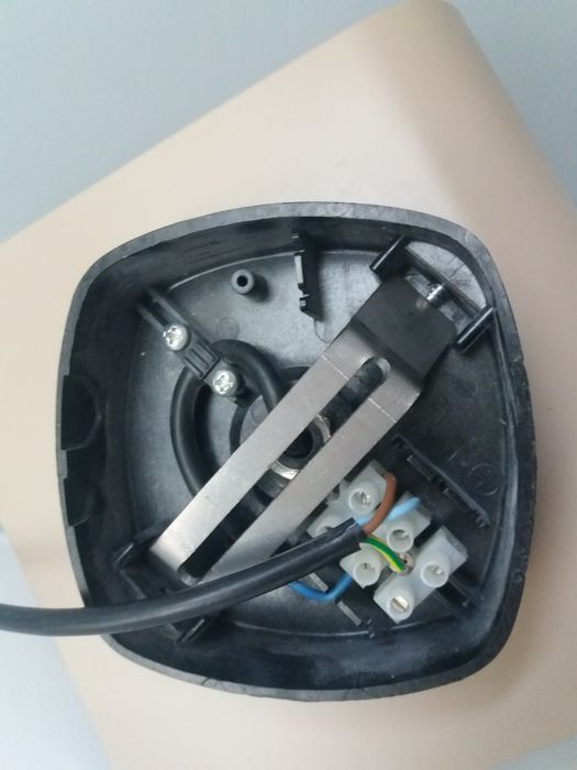 Pair of Guzzini wall sconces - "Bugia" Giuseppe Cormio