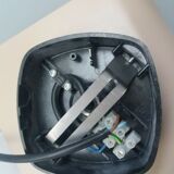 Pair of Guzzini wall sconces - "Bugia" Giuseppe Cormio