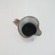 Small pitcher Milk jug Ceramic jug Atelier Thierry and Chantal Robert