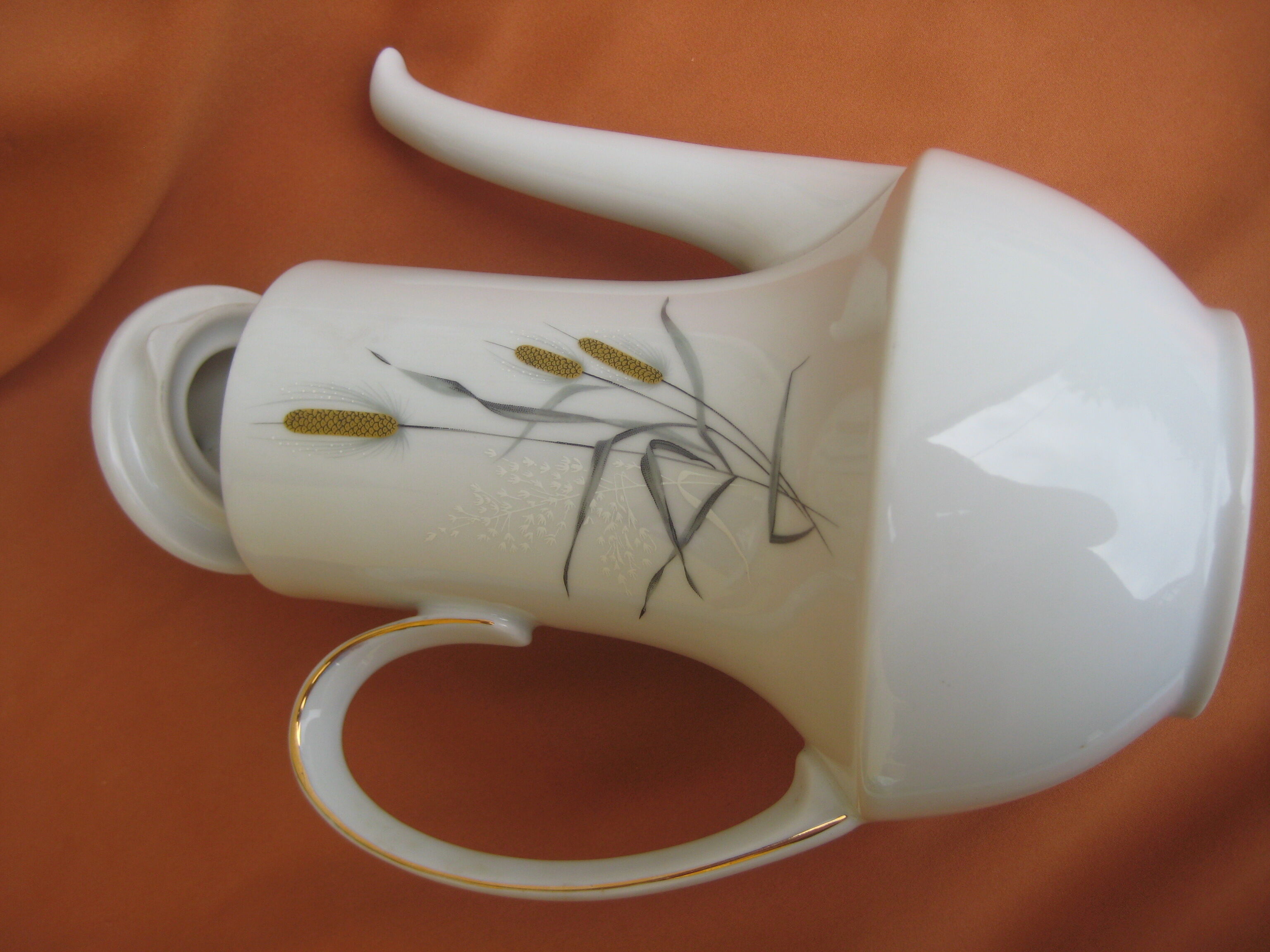 Vintage, Coffee service, WINTERLING BAVARIA GERMANY, 10 people