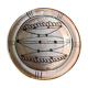 Terracotta dish