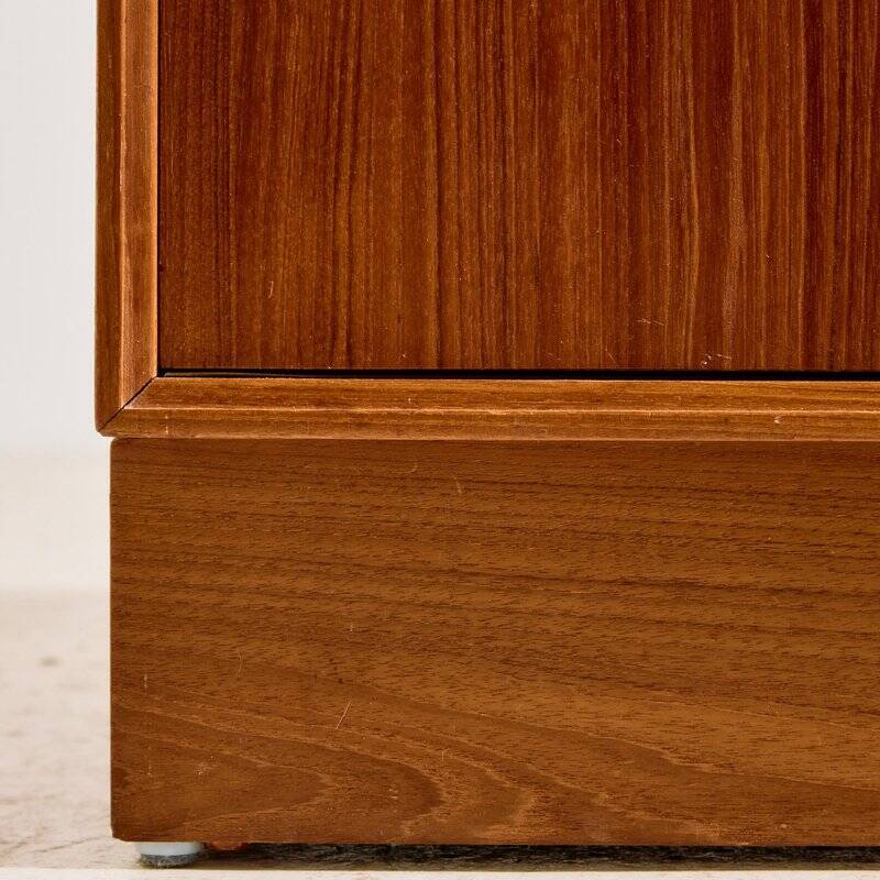 Vintage Teak Sideboard, 1960s