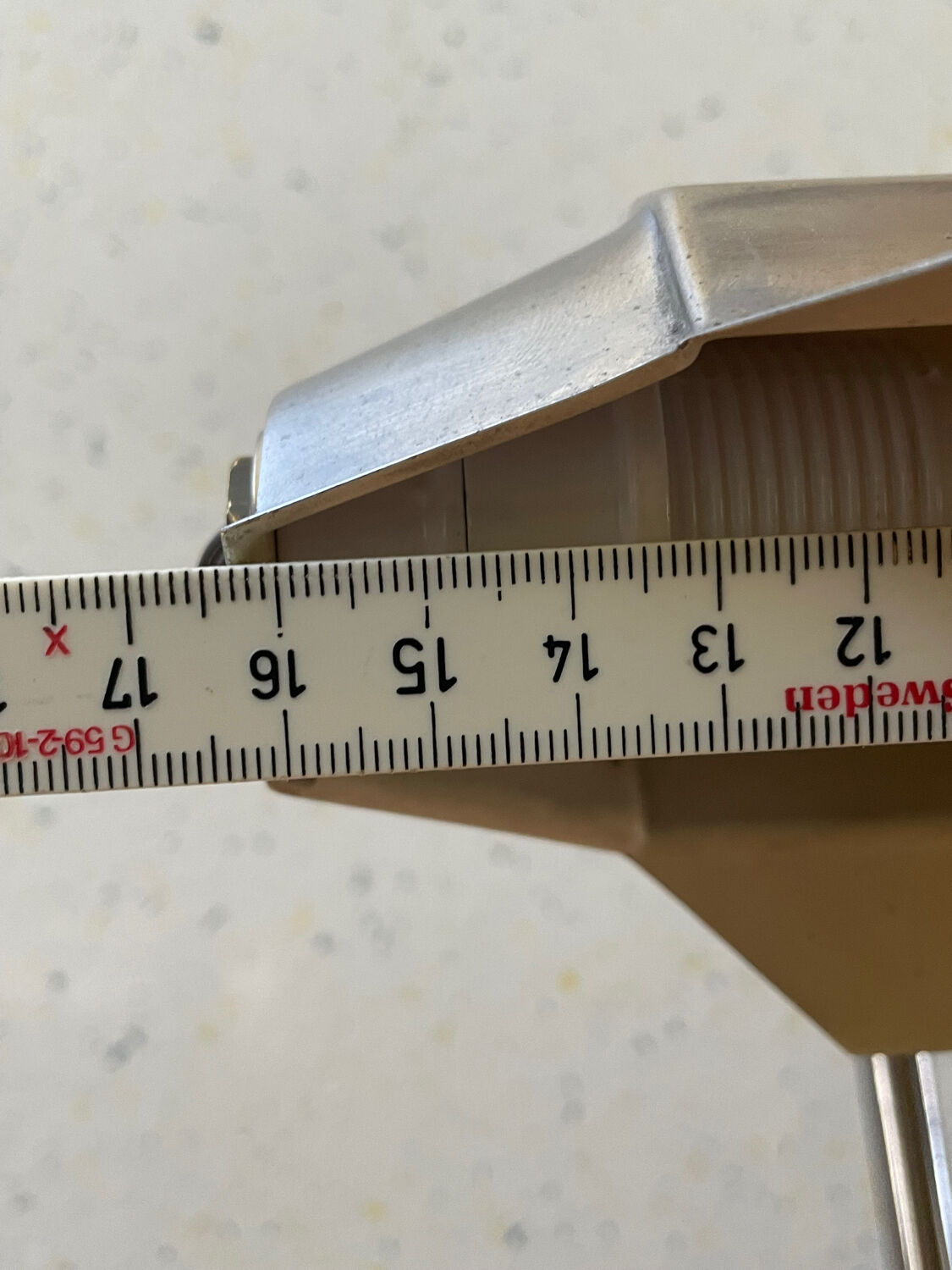 Pirouett lamp, Art Deco -1940