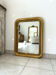 Miroir Louis-Philippe ancien doré XIXème