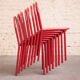 8 chairs Robert Mallet Stevens
