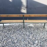Old school bench mullca year 50