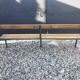 Old school bench mullca year 50