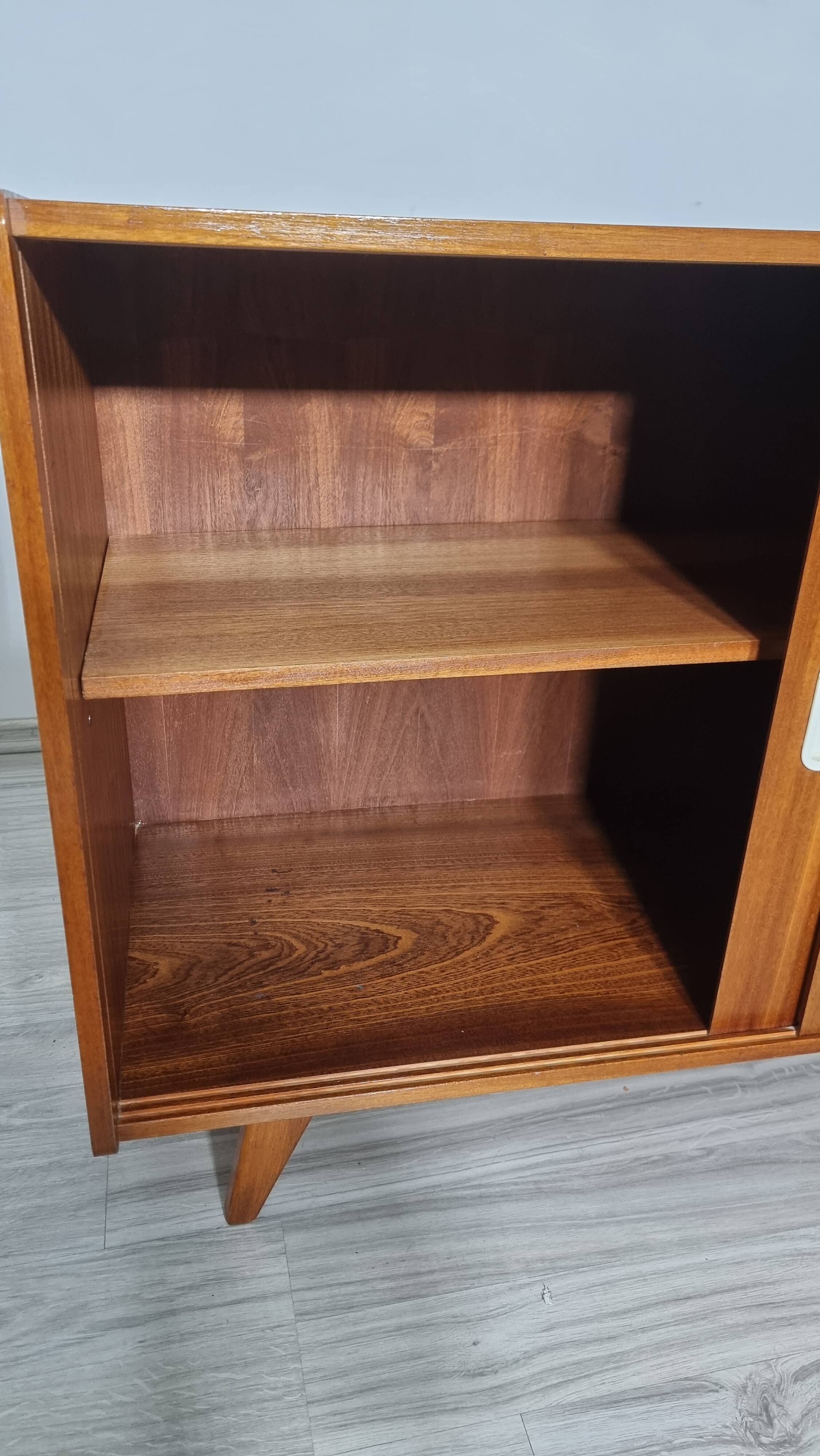 Sideboard by Jiri Jiroutek for Interier Praha, 1960s