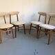 4 chairs "" 200-190 of Rajmund Teofil Hałas.
