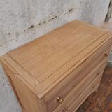 Art Deco chest of drawers