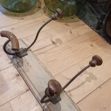 Old coat holder