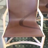 Fauteuils pilotta par rodolfo dordoni pour cassina