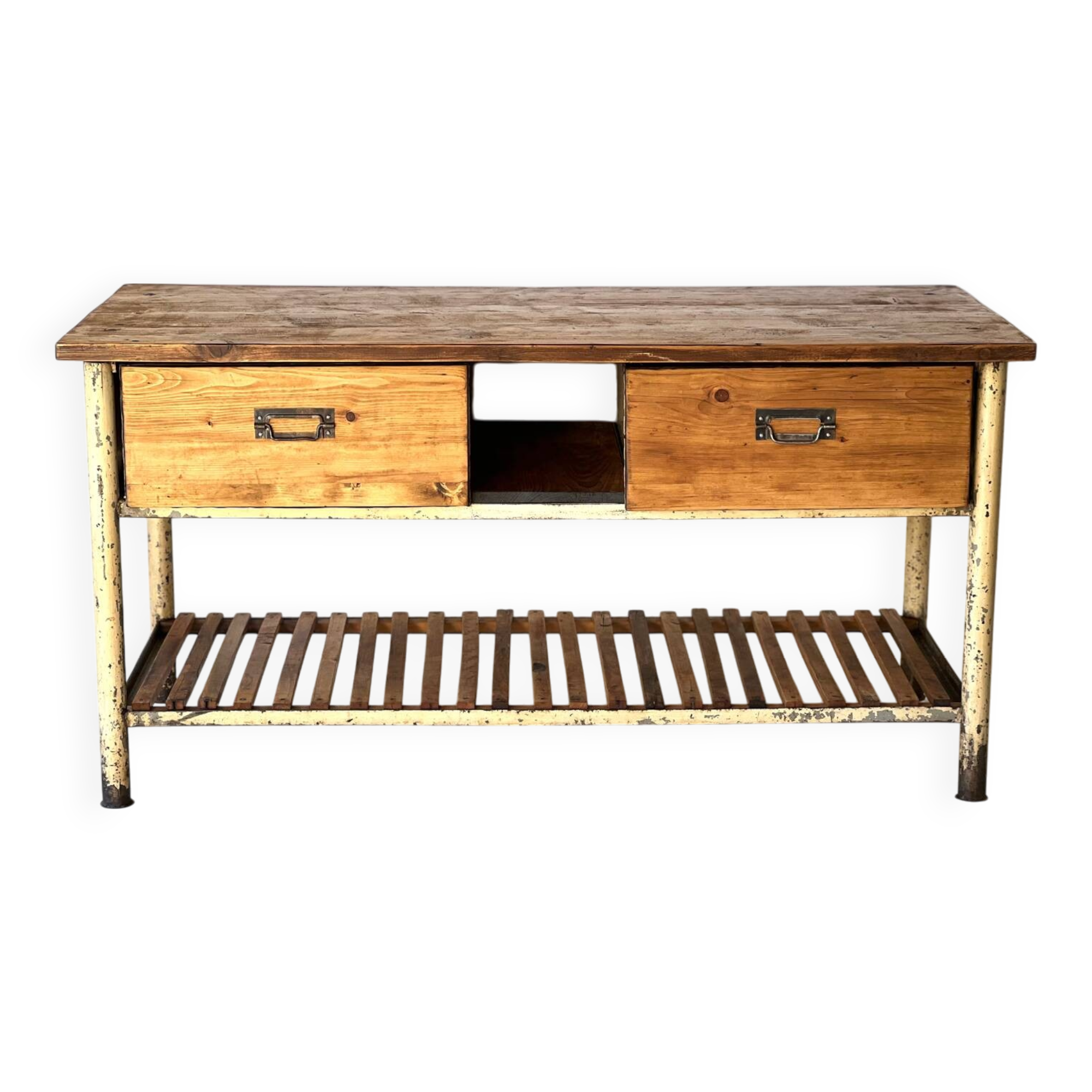 Industrial WorkBench, 1960’