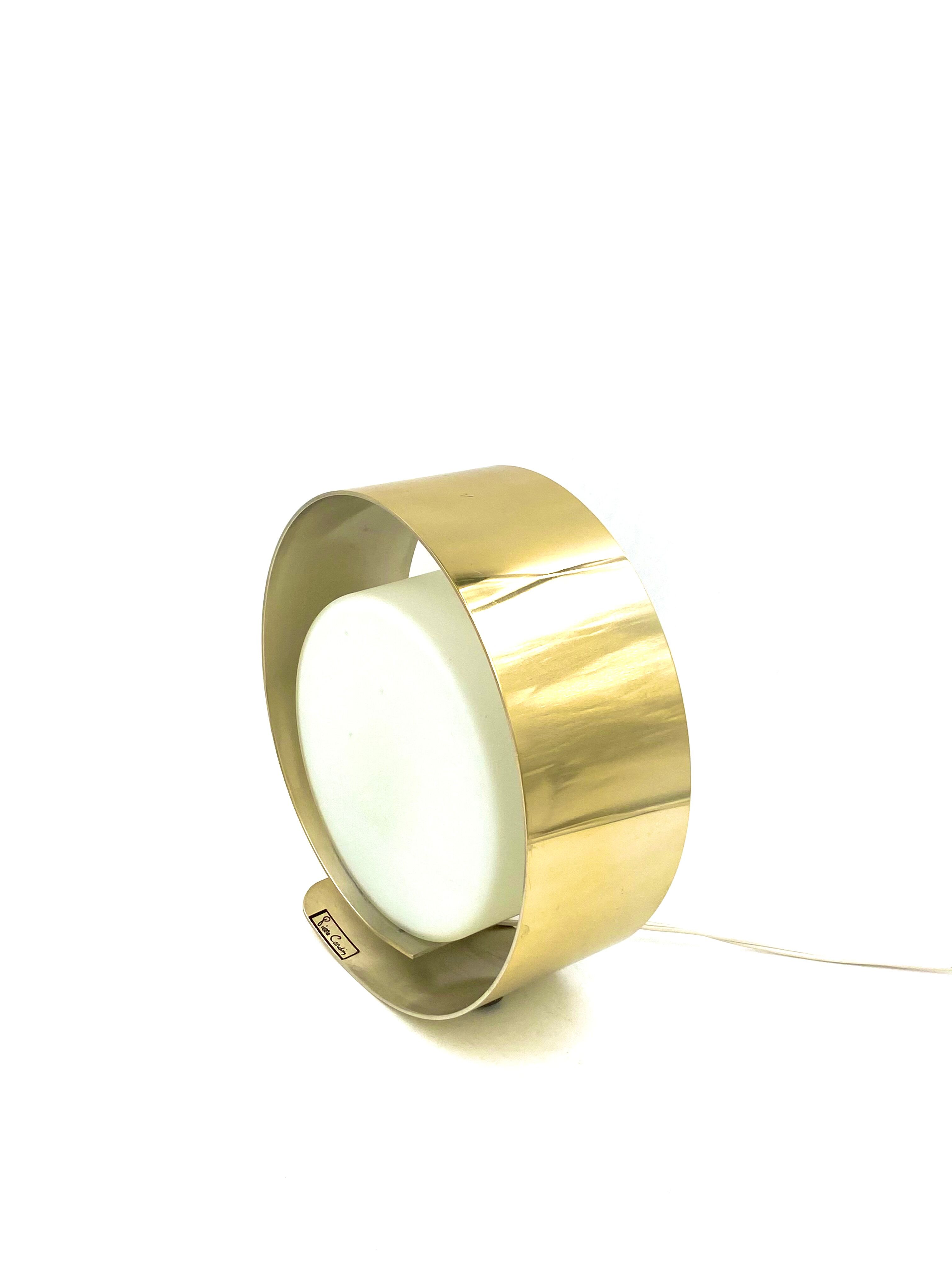 'Lumico' table lamp, Pierre Cardin, France 1975