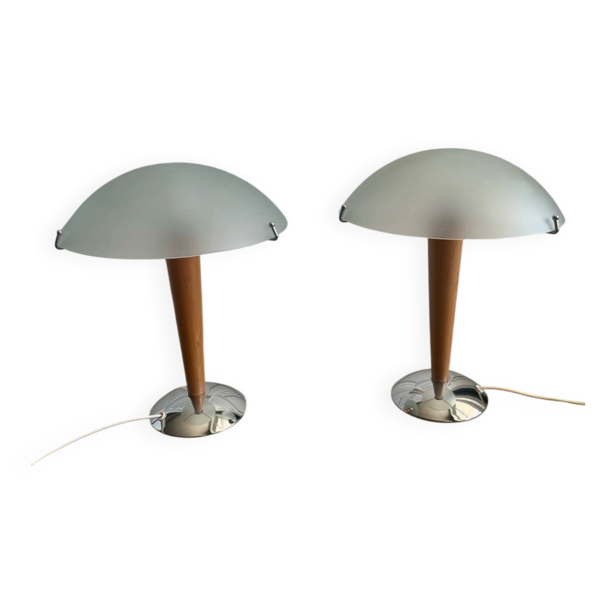 Paire de lampe IKEA Kvintol