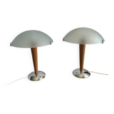 IKEA Kvintol lamp pair