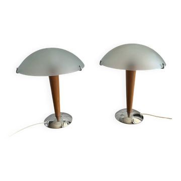Paire de lampe IKEA Kvintol