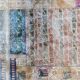 Chinese silk rug 1980
