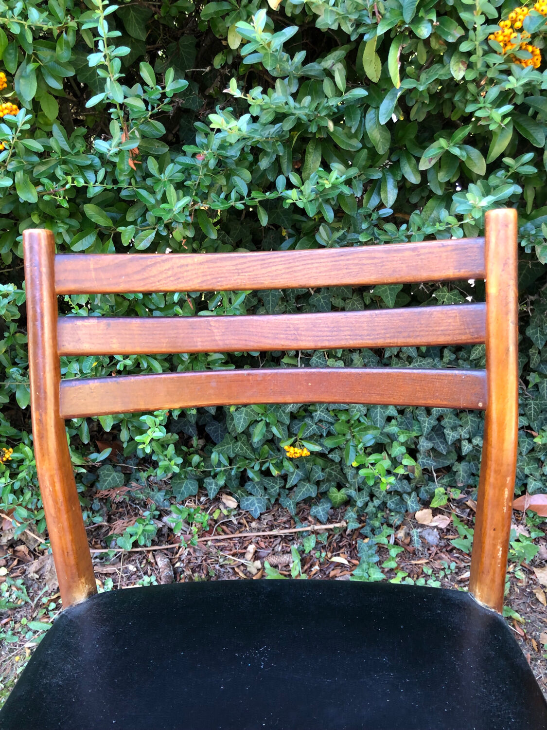 Pair of Scandinavian chairs