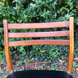 Pair of Scandinavian chairs