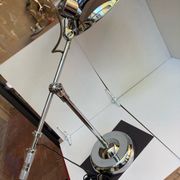 Lampe d’intérieur articulée chromée vintage 90’S