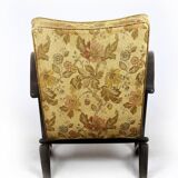 H-269 Lounge Chair by Jindřich Halabala, 1930s