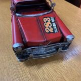 American race car