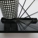 Vintage 1950s Dutch design table lamp