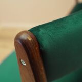 Set of six teak chairs, Danish design, 1970s, production: Denmark