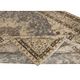 Vintage Turkish Wool Rug. Hand-Knotted Area Carpet for Country Farmhouse Decoration