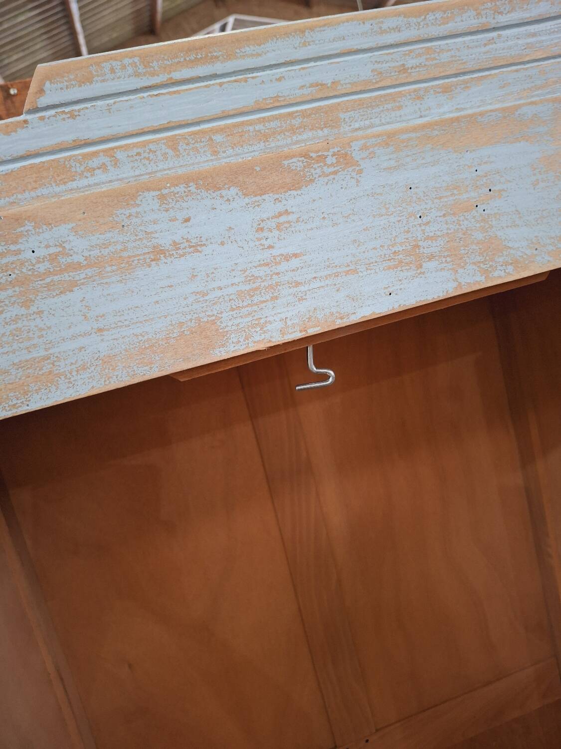 Vintage Parisian wardrobe