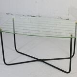 Coffee table by Jacques Hitier France, circa 1955