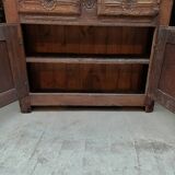 Country sideboard, Lozère, 17th-18th century