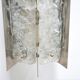 Vintage wall sconce by Egon Hillebrand edited by Hillebrand Leuchten