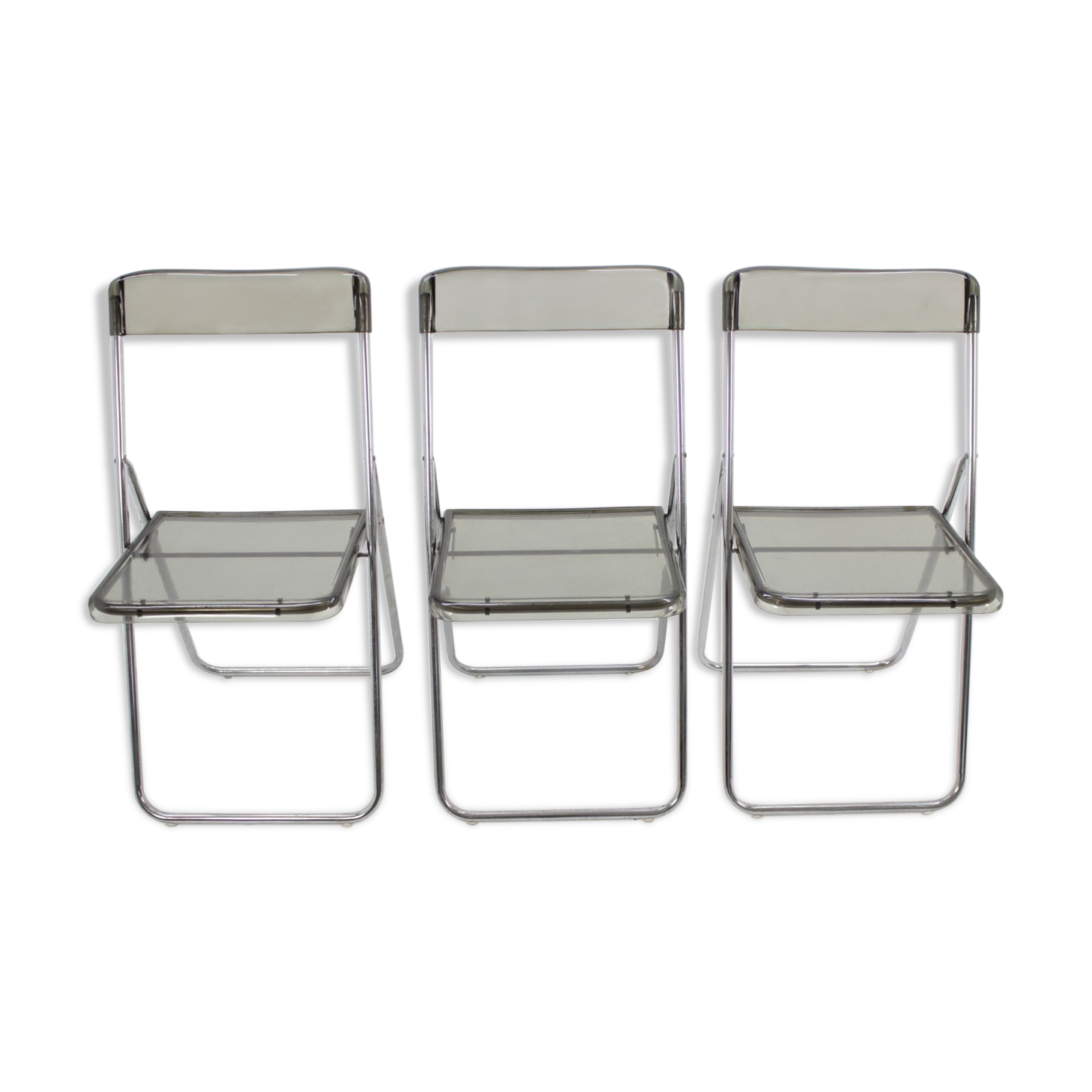 Chairs Folding vintage Sweden 1978