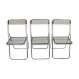 Chairs Folding vintage Sweden 1978
