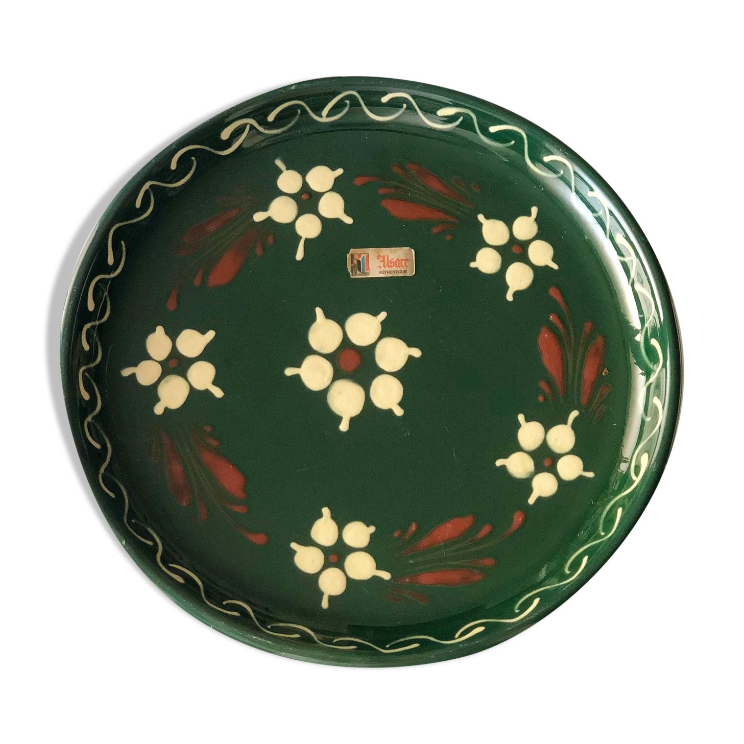 Assiette Alsacienne