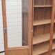 Armoire vitrée vintage