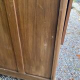 Vintage Parisian buffet