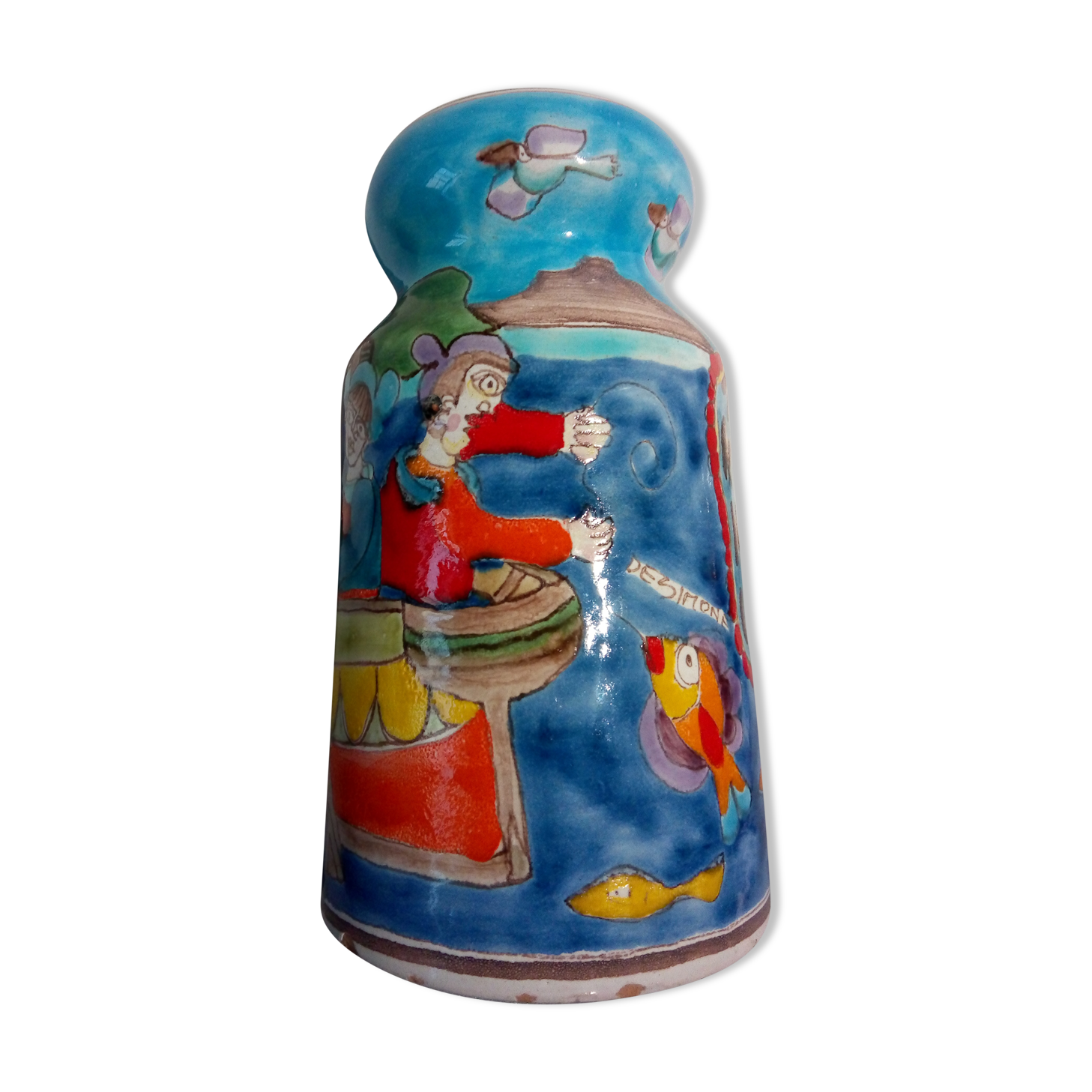 Vase Desimone