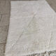 Ecru Berber rug