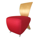 Bobo armchair – dietmar scharping for dauphin – iconic german design