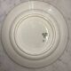 Set of 6 flat plates Sarguemines & Digoin – Holly model
