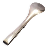 Vintage silver-plated serving tongs GULDEN - Hospitality goldsmithing