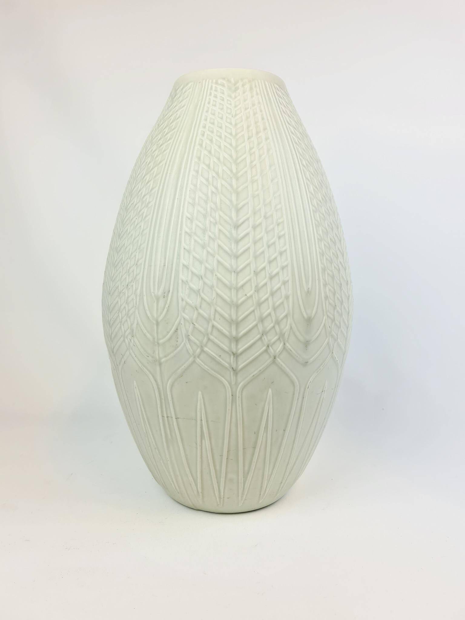 Midcentury pedestal vase "AX" by Berit Ternell, 1950s, Sweden - Set of 2