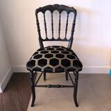 Pair of Napoleon III chairs