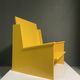 Dutch modernist lounge chair