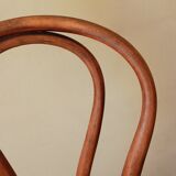 Jacob-Josef Kohn cane bistro chair