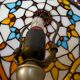Lampe Tiffany style vintage